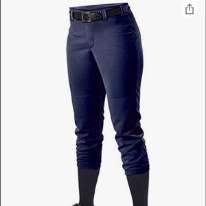 Alleson Ahtletic Fastpitch/Softball Belt Loop Pant